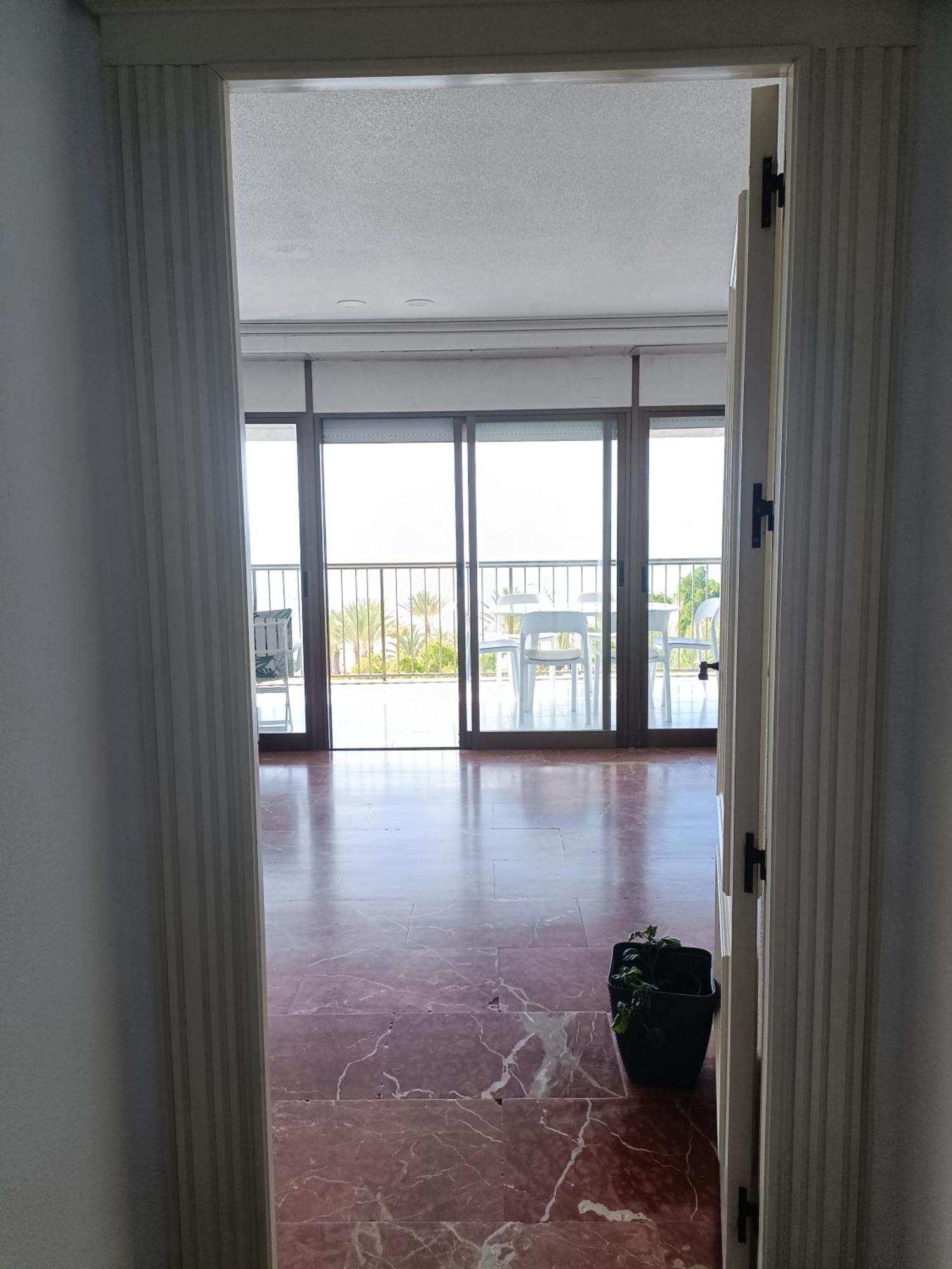 Apartamento Playa Levante Santa Creu Santa Pola Exterior foto